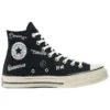 Chuck Taylor All Star 1970s Logo „Black White“