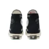 Chuck Taylor All Star 1970s Logo „Black White“