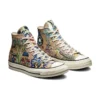 Chuck Taylor All Star 1970s Plant Love „Brown Yellow“