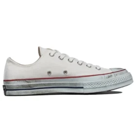Chuck Taylor All Star 1970s plátěné „White Grey“