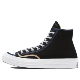 Chuck Taylor All Star 1970s Recycled Binding „Black“
