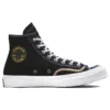 Chuck Taylor All Star 1970s Recycled Binding „Black“