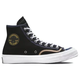Chuck Taylor All Star 1970s Recycled Binding „Black“