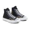 Chuck Taylor All Star 1970s Recycled Binding „Black“