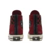 Chuck Taylor All Star 1970s „Red Black“
