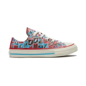 Chuck Taylor All Star 1970s „Red Blue White“