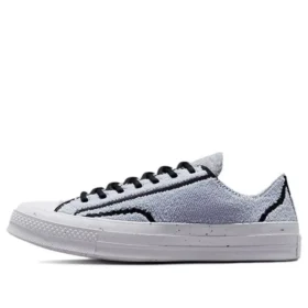 Chuck Taylor All Star 1970s Renew plátěné tenisky „Grey Blue“