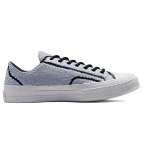 Chuck Taylor All Star 1970s Renew plátěné tenisky „Grey Blue“