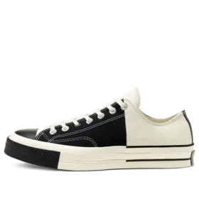 Chuck Taylor All Star 1970s Rivals Edition „Black And White“