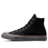 Chuck Taylor All Star 1970s vysoké plátěné boty „Black“
