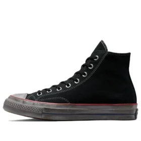 Chuck Taylor All Star 1970s vysoké plátěné boty „Black“