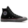 Chuck Taylor All Star 1970s vysoké plátěné boty „Black“