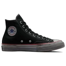 Chuck Taylor All Star 1970s vysoké plátěné boty „Black“