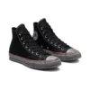 Chuck Taylor All Star 1970s vysoké plátěné boty „Black“