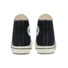 Chuck Taylor All Star 1970s vysoké plátěné boty „Black White“