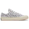 Chuck Taylor All Star 1970s „White Black Orange“