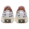 Chuck Taylor All Star 1970s „White Black Orange“