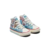 Chuck Taylor All Star 1970s „White Blue Red“