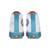 Chuck Taylor All Star 1970s White „Blue Red“