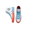 Chuck Taylor All Star 1970s White „Blue Red“