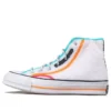 Chuck Taylor All Star 1970s „White Orange“