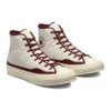 Chuck Taylor All Star 1970s „White Red“