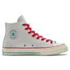 Chuck Taylor All Star 1970s „White Teal Red“