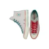 Chuck Taylor All Star 1970s „White Teal Red“