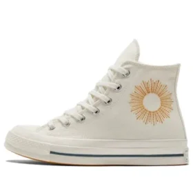 Chuck Taylor All Star 1970s „White Yellow“