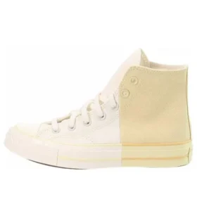 Chuck Taylor All Star 1970s „White Yellow“