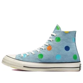 Chuck Taylor All Star 1970s x Golf Wang „Blue Polka Dot“