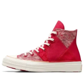 Chuck Taylor All Star 1970s YOTD Patchedwork „Red“