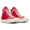 Chuck Taylor All Star 1970s YOTD Patchedwork „Red“