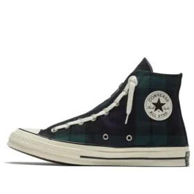 Chuck Taylor All Star 1970s Zip „Green Black“