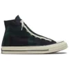 Chuck Taylor All Star 1970s Zip „Green Black“