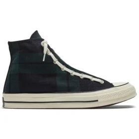 Chuck Taylor All Star 1970s Zip „Green Black“