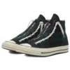 Chuck Taylor All Star 1970s Zip „Green Black“
