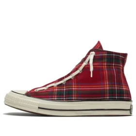 Chuck Taylor All Star 1970s Zip „Red Black“