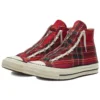 Chuck Taylor All Star 1970s Zip „Red Black“