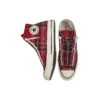 Chuck Taylor All Star 1970s Zip „Red Black“