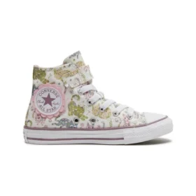 Chuck Taylor All Star 1V „Bílá vícebarevná“