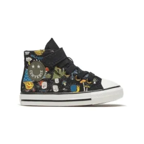 Chuck Taylor All Star 1V „Černá“