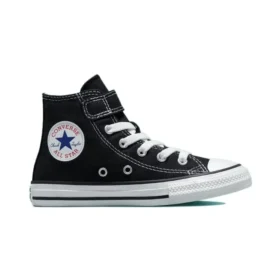 Chuck Taylor All Star 1V High Top „Black White“