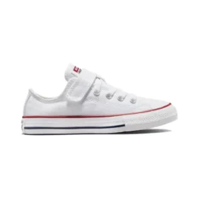 Chuck Taylor All Star 1V nízké tenisky „Bílé“
