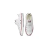 Chuck Taylor All Star 1V nízké tenisky „Bílé“