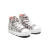 Chuck Taylor All Star 1V Tundra Print High Top Shoe „Black Gray“
