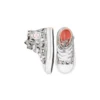Chuck Taylor All Star 1V Tundra Print High Top Shoe „Black Gray“