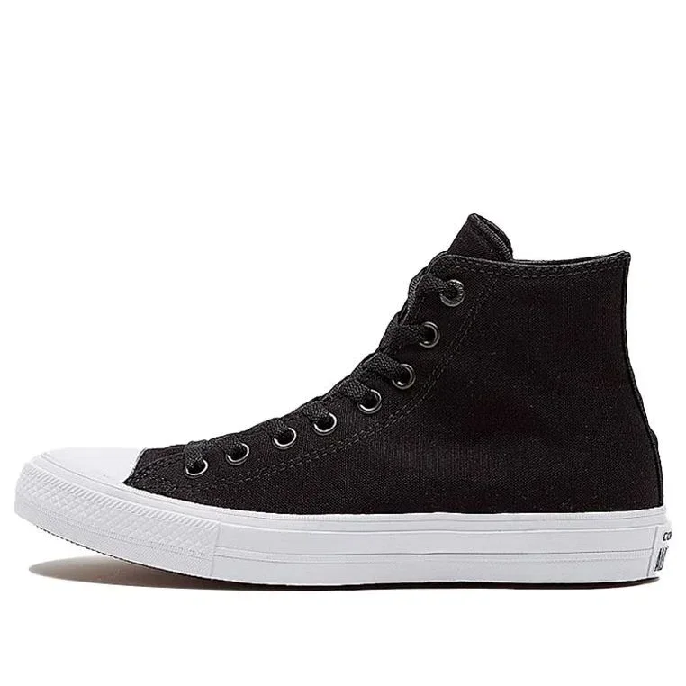 Chuck Taylor All Star 2 Hi „Black“ Chuck Taylor All Star 2 Hi „Black“