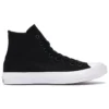 Chuck Taylor All Star 2 Hi „Black“ Chuck Taylor All Star 2 Hi „Black“