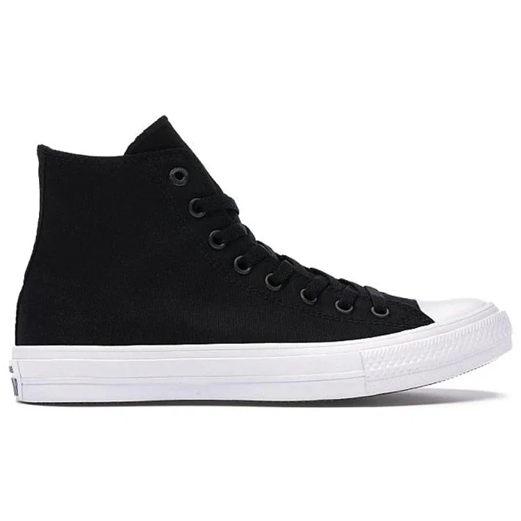 Chuck Taylor All Star 2 Hi „Black“ Chuck Taylor All Star 2 Hi „Black“